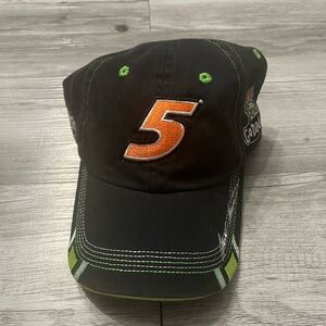 Go Daddy NASCAR Hat